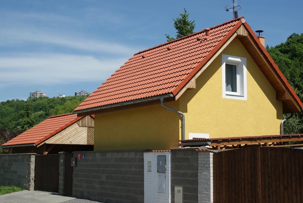 Apartment House Troja Prag