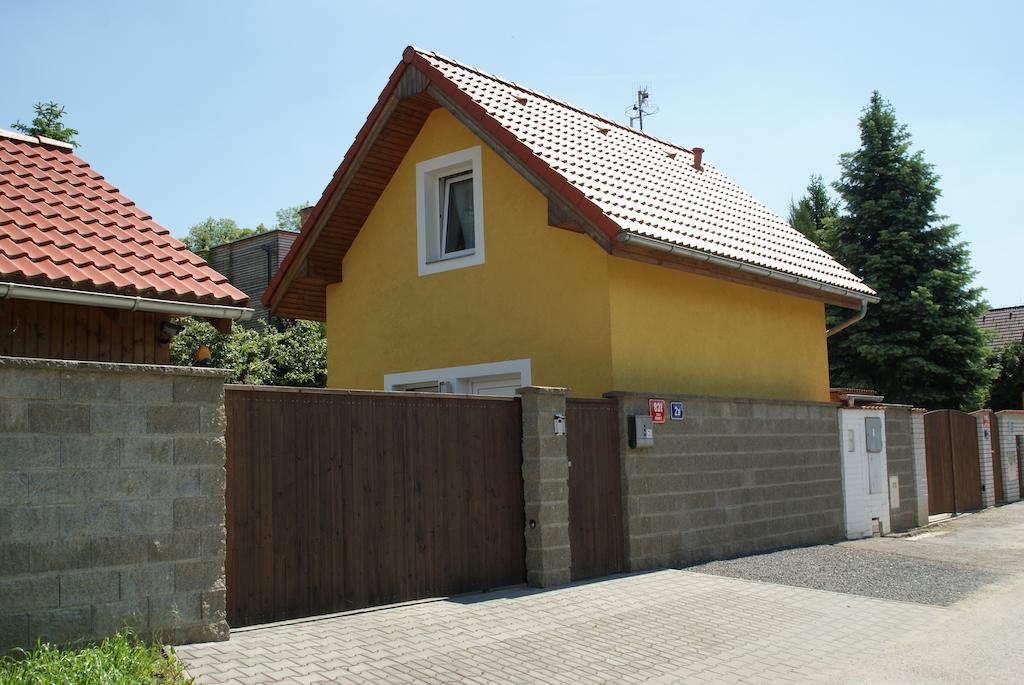 House Troja Prag