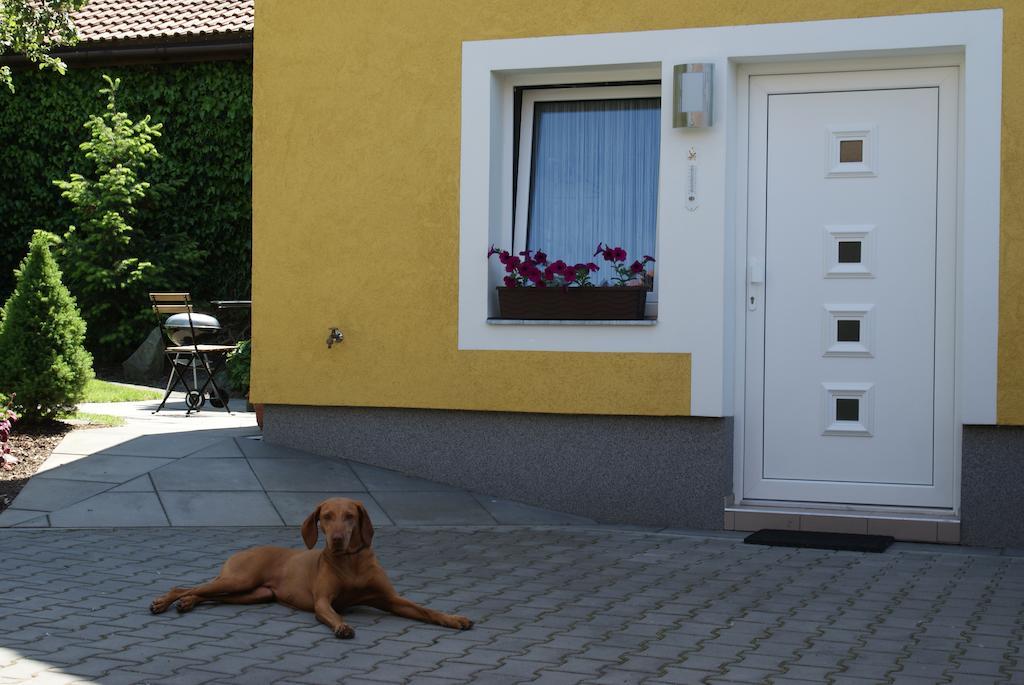 Apartment House Troja Prag