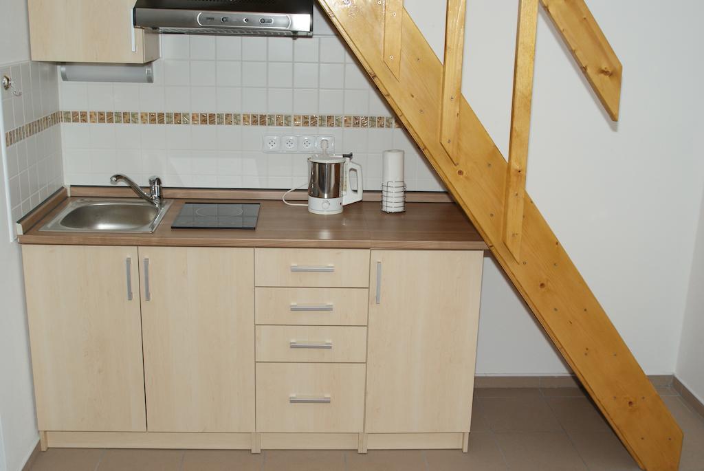Apartment House Troja Prag